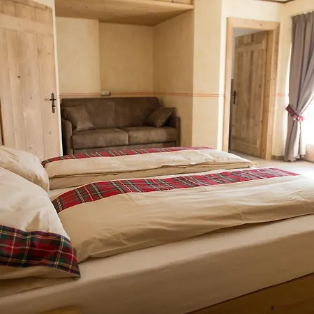 Al Solif Bed & Breakfast Livigno