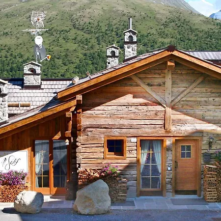 Bed & Breakfast Al Solif Livigno