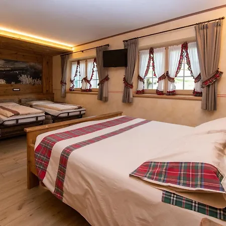 Bed and Breakfast Al Solif Λιβίνιο