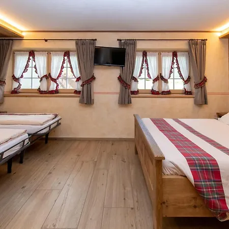 Bed and Breakfast Al Solif 3*