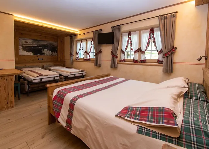 Bed and Breakfast Al Solif Λιβίνιο