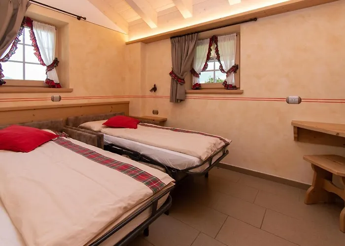 Bed and Breakfast Al Solif 3*