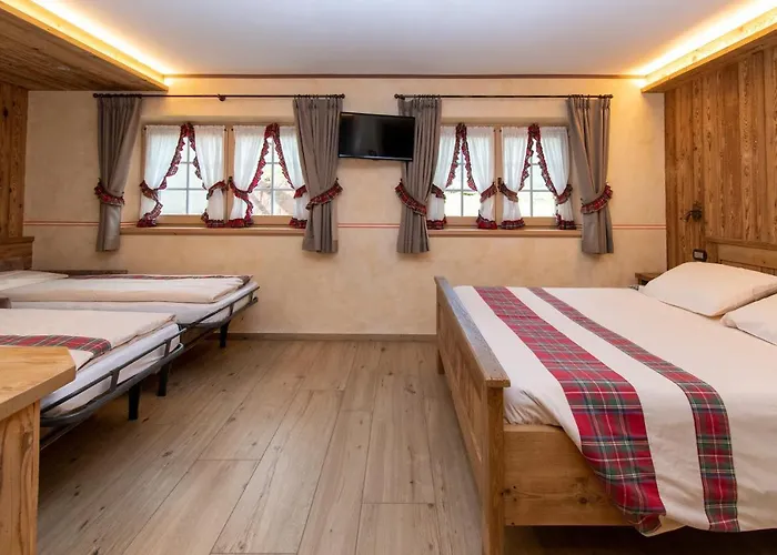 Bed and Breakfast Al Solif 3*