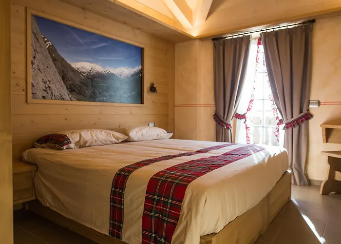 Bed and Breakfast Al Solif 3*