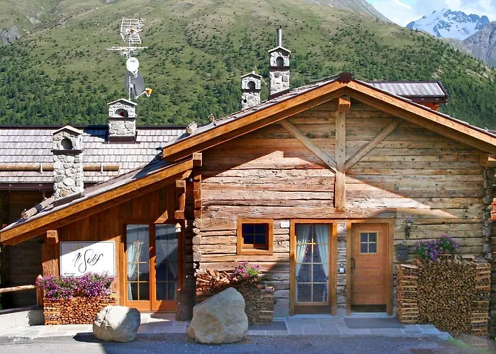 Bed and Breakfast Al Solif Λιβίνιο